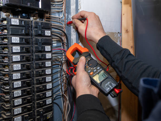 Best Ceiling Fan Installation Electrician  in Huber Ridge, OH